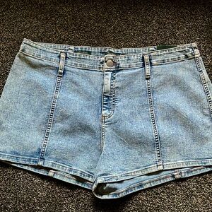 ❌SOLD❌Wild fable mini shorts| denim